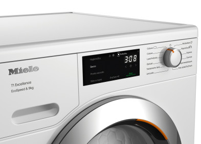 Сушильная машина Miele TEH 785 WP EcoSpeed