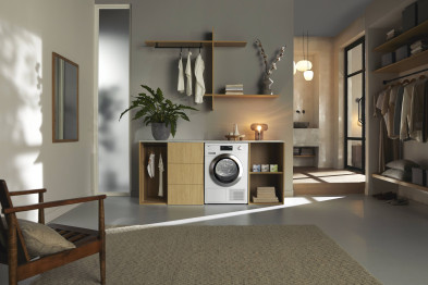 Сушильная машина Miele TEH 785 WP EcoSpeed