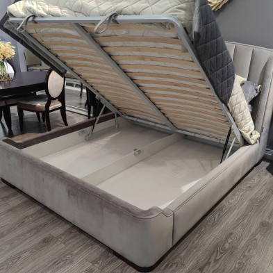 Кровать Gemma с подъёмным механизмом Fratelli Barri Selection 201 x 230 x 132h nc112154