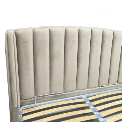 Кровать Gemma с подъёмным механизмом Fratelli Barri Selection 201 x 230 x 132h nc112154