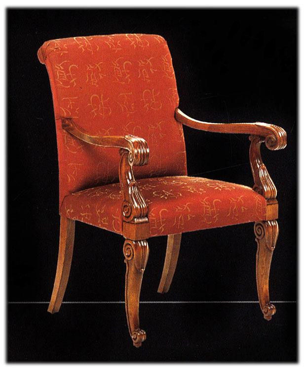 Стул в столовую Isacco agostoni Book.02 1074