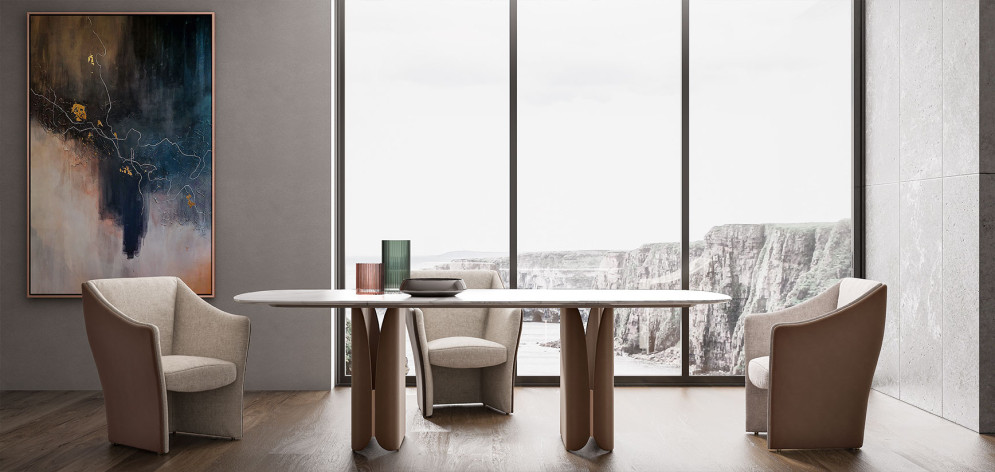 Стол Antonelli Atelier Tight