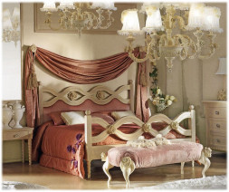 Кровать Bitossi luciano Mon amour night &amp; day 3031 01