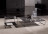 Журнальный стол Minotti Calder