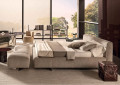 Кровать Minotti Yves Bed