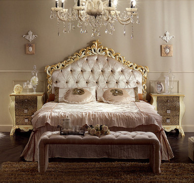 Кровать Formerin The classic night Loira letto