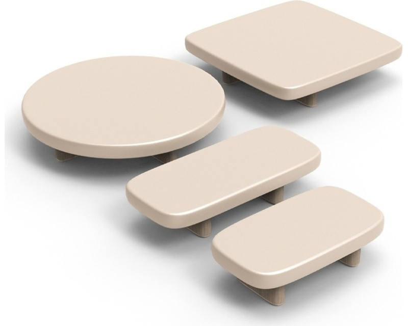 Журнальный стол Vondom Milos