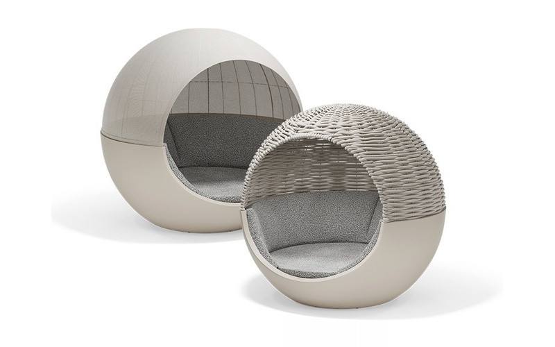 Кушетка Vondom Ulm Moon