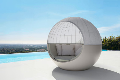 Кушетка Vondom Ulm Moon