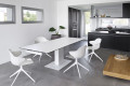 Офисное кресло Calligaris Saint Tropez CS1858-360