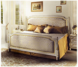 Кровать Debussy Angelo cappellini Bedrooms 11020/21