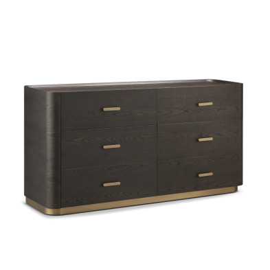 Комод Fratelli Barri Bono 150 x 45 x h76 см, шпон вяза