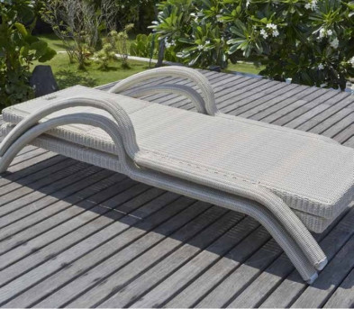 Шезлонг Imperial Skyline Design Calderan 77 x 200 x 50h nc40578