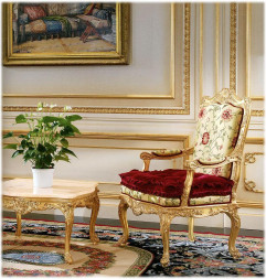 Кресло Minerva Carlo asnaghi Elegance 10747