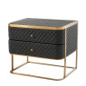 Прикроватная тумбочка Monfort Eichholtz Tables And Desks 65 x 46 x 55h nc67090