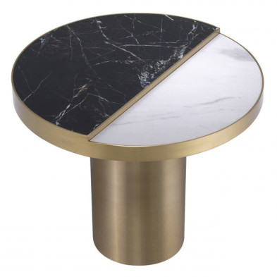 Приставной столик Excelsior Eichholtz Tables And Desks 46,5h x ø55 nc75554