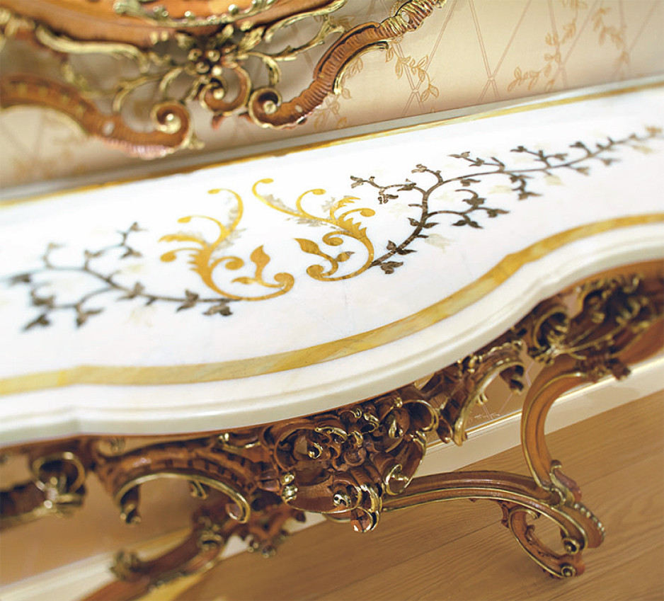 Консоль Riva Balbianello 8166/Im