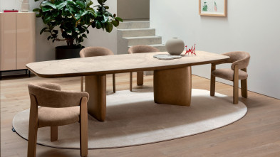 Стол Calligaris Riverstone CS4167-fb-a-200
