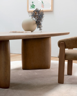 Стол Calligaris Riverstone CS4167-fb-a-200