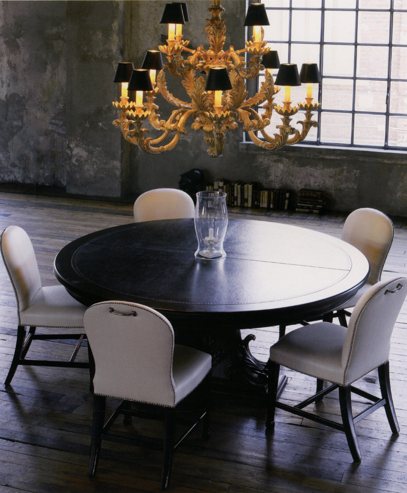 Стол в столовую Chelini 1012