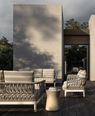 Кресло Molteni Chelsea Outdoor