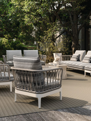 Кресло Molteni Chelsea Outdoor