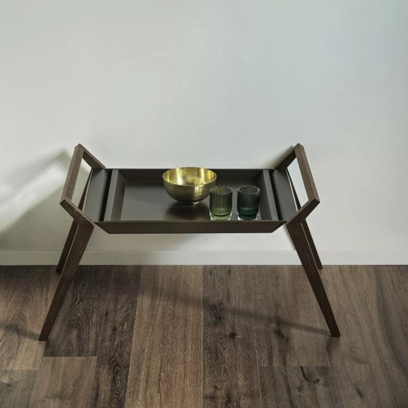 Сервировочный столик Tiffany Bontempi Casa Bontempi Casa 78 x 47 x 43h nc103126