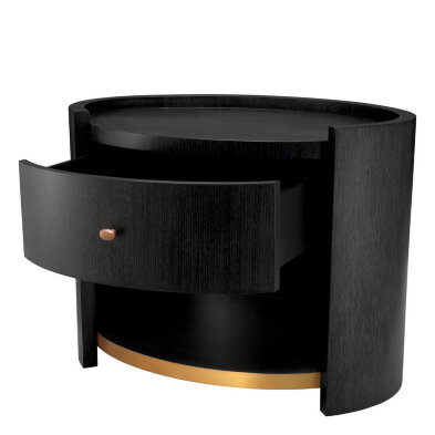 Прикроватная тумбочка Rosemberg Eichholtz Tables And Desks 80 x 56 x 60,5h nc110016