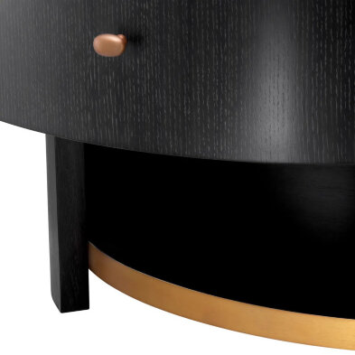 Прикроватная тумбочка Rosemberg Eichholtz Tables And Desks 80 x 56 x 60,5h nc110016