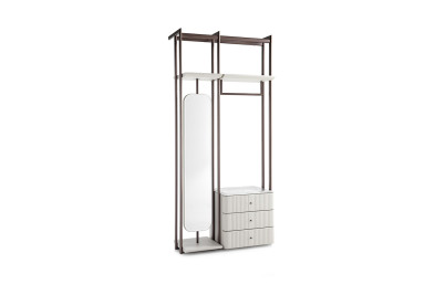 Гардеробная система Dv home collection Hollywood Type B