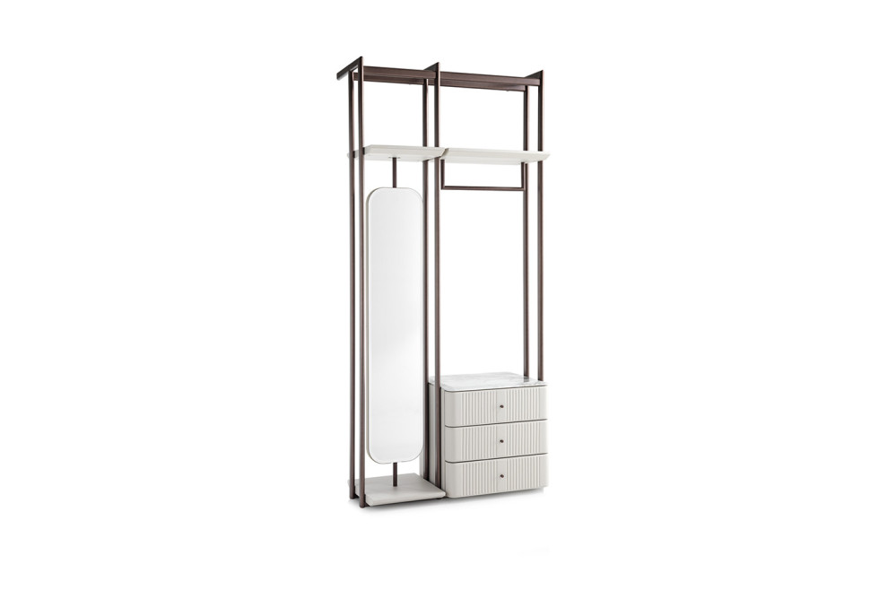 Гардеробная система Dv home collection Hollywood Type B