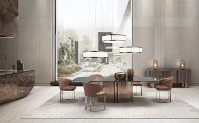 Стул Dv home collection Metropolitan