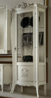 Витрина Giuliacasa Charme 1702/G-ch