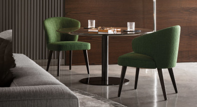 Полукресло Minotti Aston Lounge