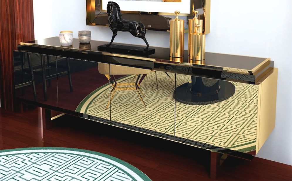 Буфет Meroni Contemporary New york