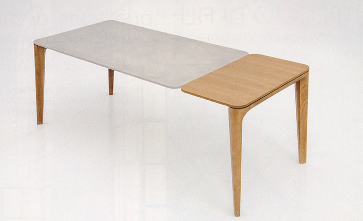 Стол в столовую Tonin Italian mood 8075 P