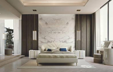 Кровать Bizzotto Italia Wave 488