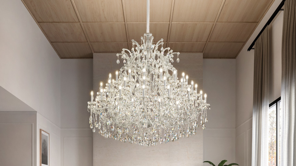 Светильник люстра Masiero Aqaba S 56/185/165