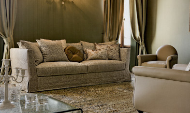 Диван Boheme Alberta Classic 1Bhmd3