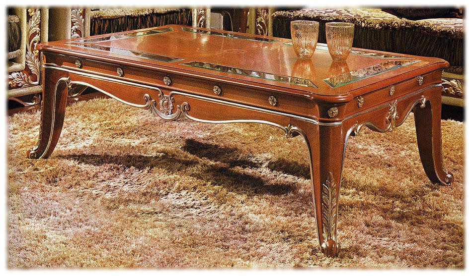 Стол журнальный Bacci stile Alysee 455