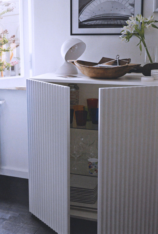 Буфет Horm Leon