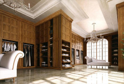 Гардеробная Giorgio piotto Luxury furniture Classic