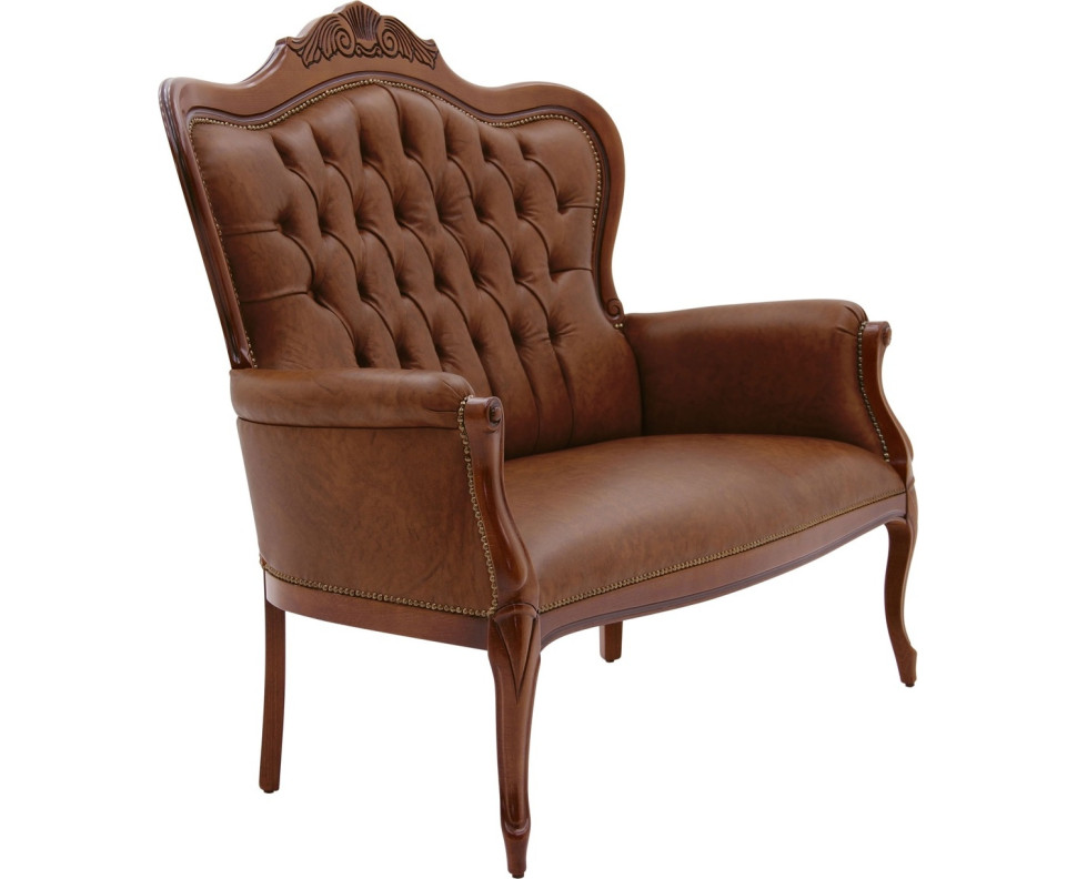 Диван Seven Sedie Foglia 0218D / 0218E