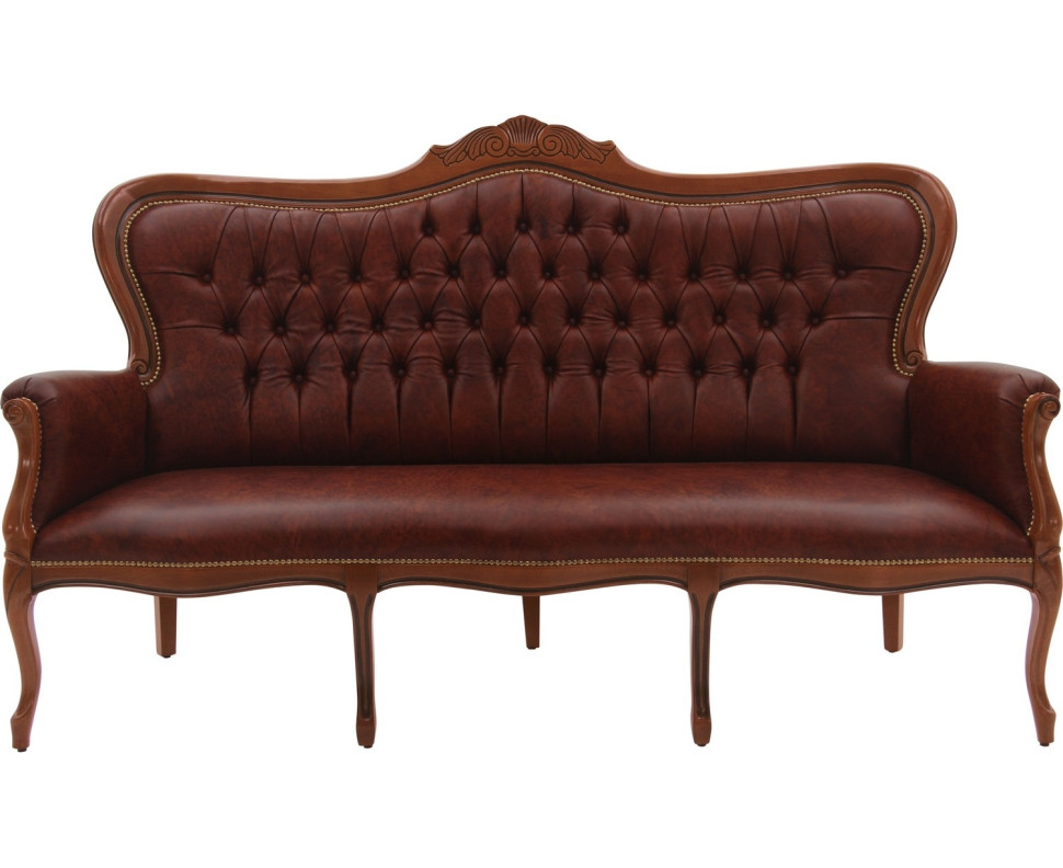 Диван Seven Sedie Foglia 0218D / 0218E