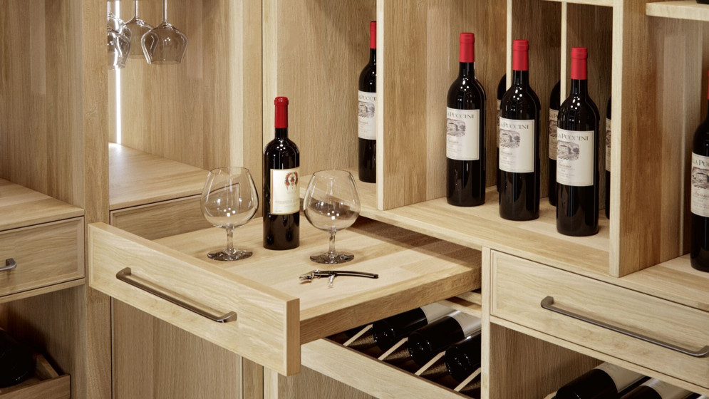 Кухня Old Line Borghese