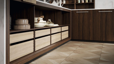 Кухня Old Line Borghese