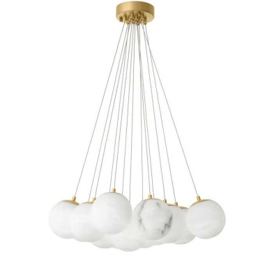 Люстра Sphin x Eichholtz Lighting 90h x d68 nc100267