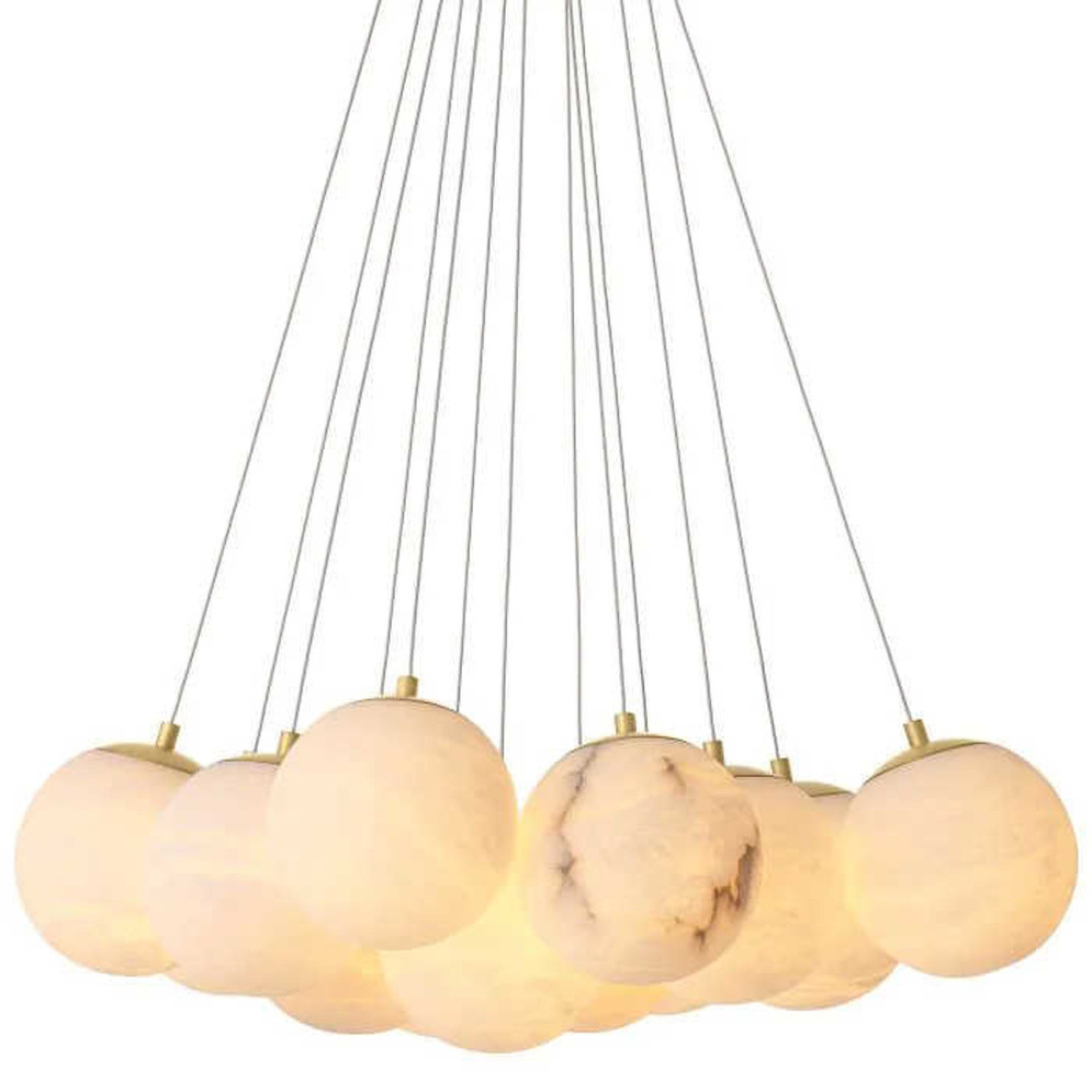 Люстра Sphin x Eichholtz Lighting 90h x d68 nc100267