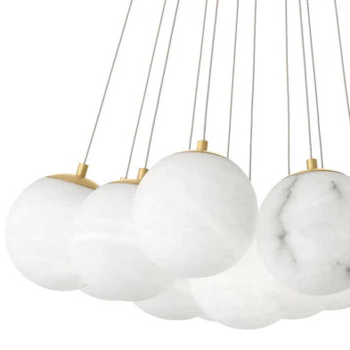 Люстра Sphin x Eichholtz Lighting 90h x d68 nc100267