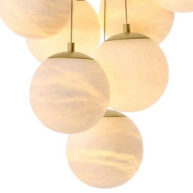 Люстра Sphin x Eichholtz Lighting 90h x d68 nc100267